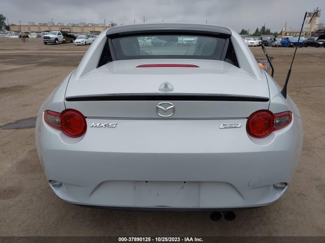 Mazda Mx-5 Miata Rf Club 2017 JM1NDAL77H0105350 Image 16