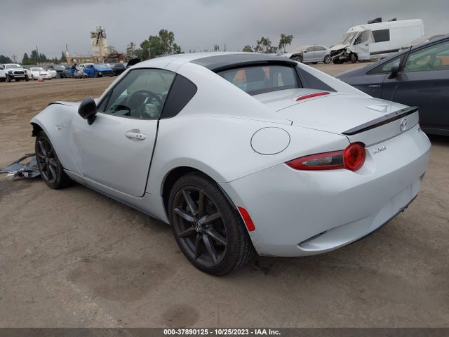 Mazda Mx-5 Miata Rf Club 2017 JM1NDAL77H0105350 Image 3