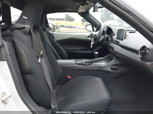 Mazda Mx-5 Miata Rf Club 2017 JM1NDAL77H0105350 Image 8