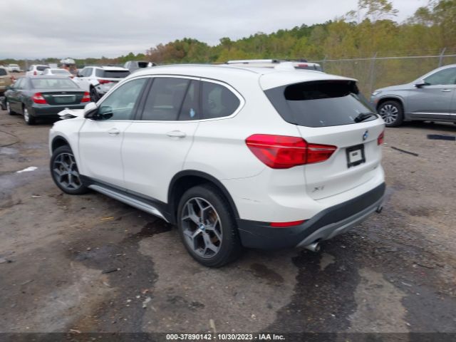 WBXHU7C3XJ5L05938 BMW X1 Sdrive28i