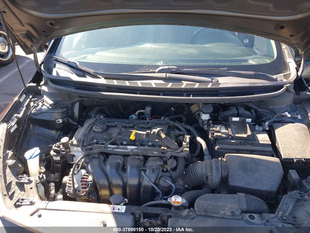 Продажа на аукционе авто 2016 Kia Forte Lx, vin: KNAFK4A66G5545158, номер лота: 37890150