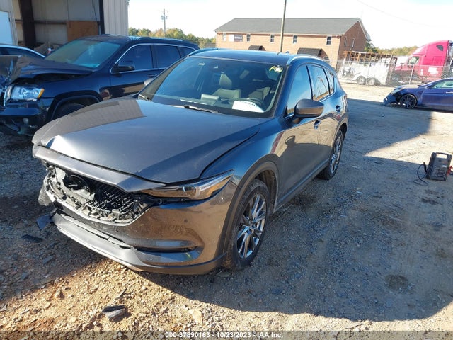 2019 MAZDA CX-5 SIGNATURE VIN: JM3KFBEY5K0638417
