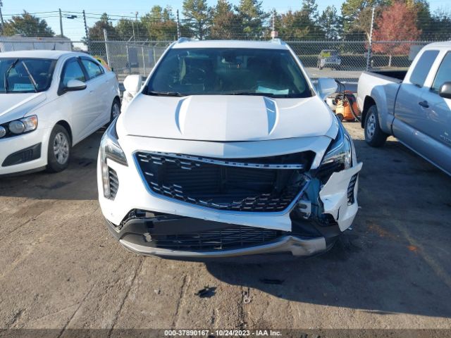 1GYFZCR42KF162844 Cadillac Xt4 Fwd Premium Luxury