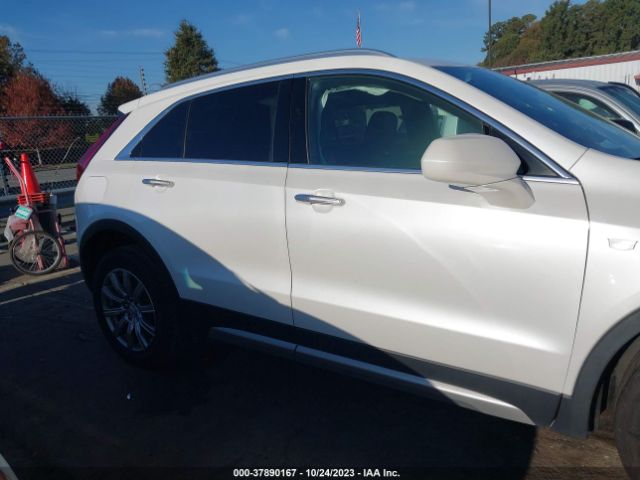 1GYFZCR42KF162844 Cadillac Xt4 Fwd Premium Luxury