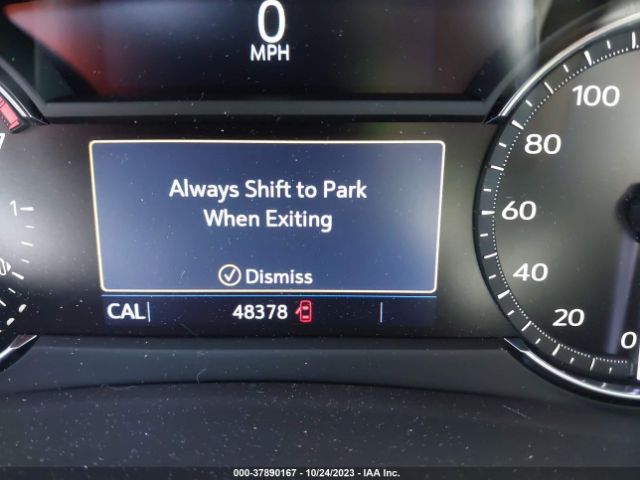 1GYFZCR42KF162844 Cadillac Xt4 Fwd Premium Luxury