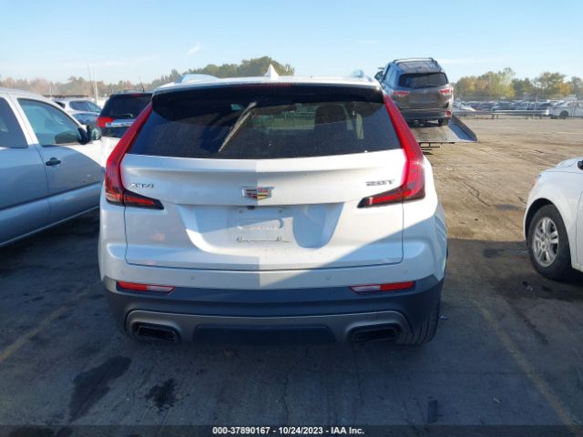 1GYFZCR42KF162844 Cadillac Xt4 Fwd Premium Luxury