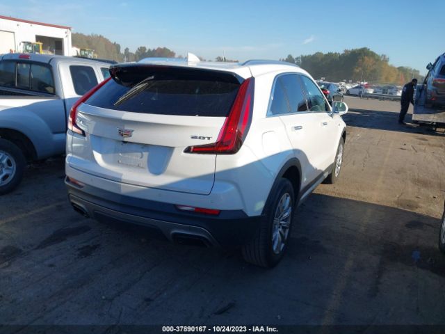 1GYFZCR42KF162844 Cadillac Xt4 Fwd Premium Luxury
