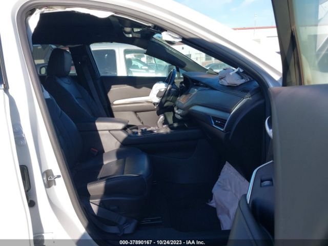 1GYFZCR42KF162844 Cadillac Xt4 Fwd Premium Luxury