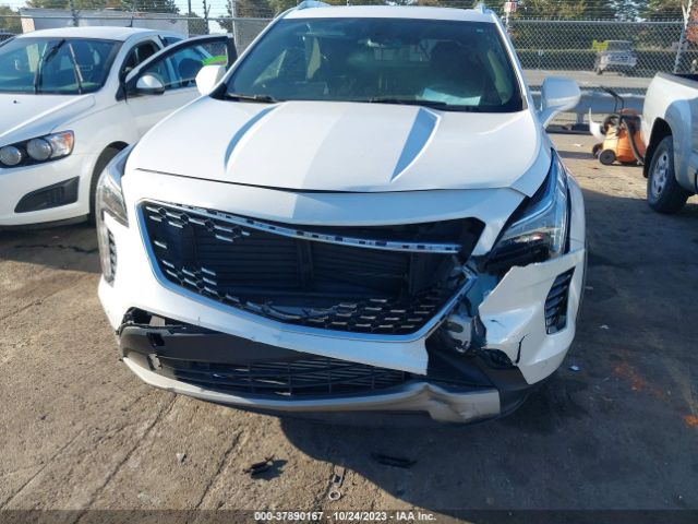1GYFZCR42KF162844 Cadillac Xt4 Fwd Premium Luxury