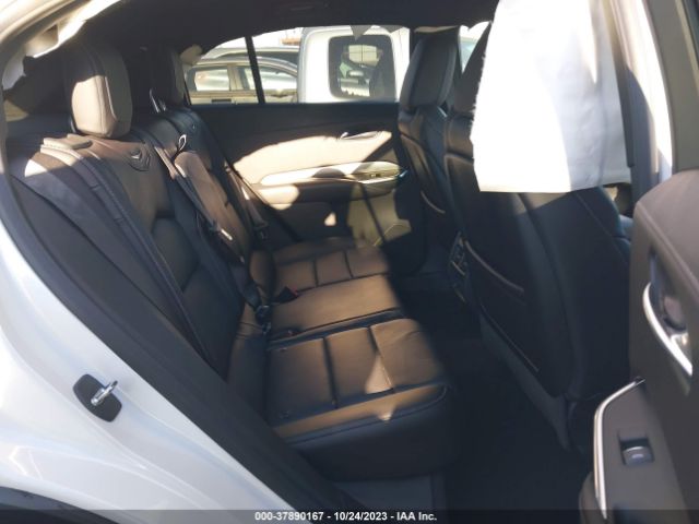 1GYFZCR42KF162844 Cadillac Xt4 Fwd Premium Luxury