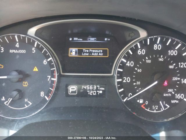 5N1AR2MM2EC642918 Nissan Pathfinder Platinum