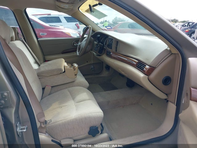 2004 BUICK LESABRE CUSTOM VIN: 1G4HP54K44U211249