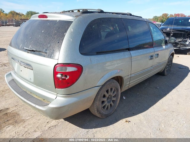 2003 CHRYSLER TOWN & COUNTRY LXI VIN: 2C4GP54L33R126665