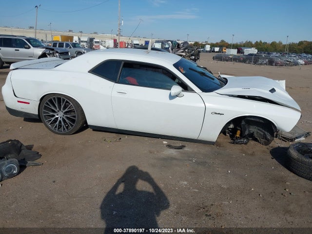 Dodge Challenger Sxt Plus Or R/t Plus 2015 2C3CDZBT0FH708979 Image 12