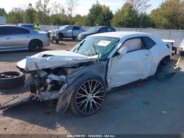 Dodge Challenger Sxt Plus Or R/t Plus 2015 2C3CDZBT0FH708979 Image 2