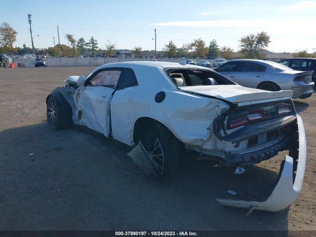Dodge Challenger Sxt Plus Or R/t Plus 2015 2C3CDZBT0FH708979 Image 3