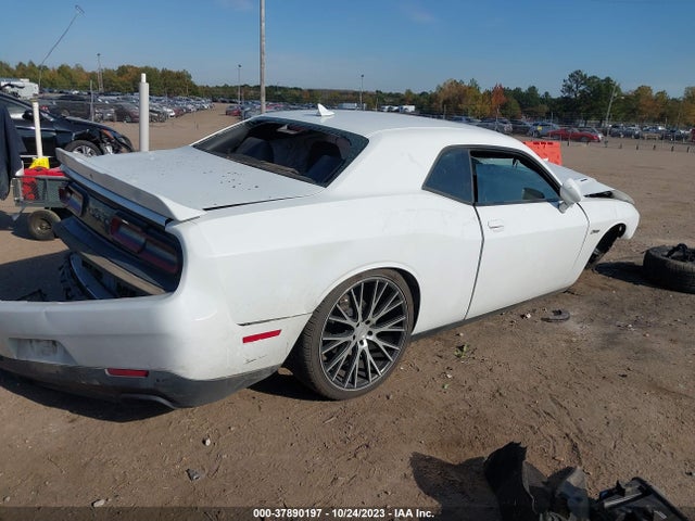 Dodge Challenger Sxt Plus Or R/t Plus 2015 2C3CDZBT0FH708979 Image 4