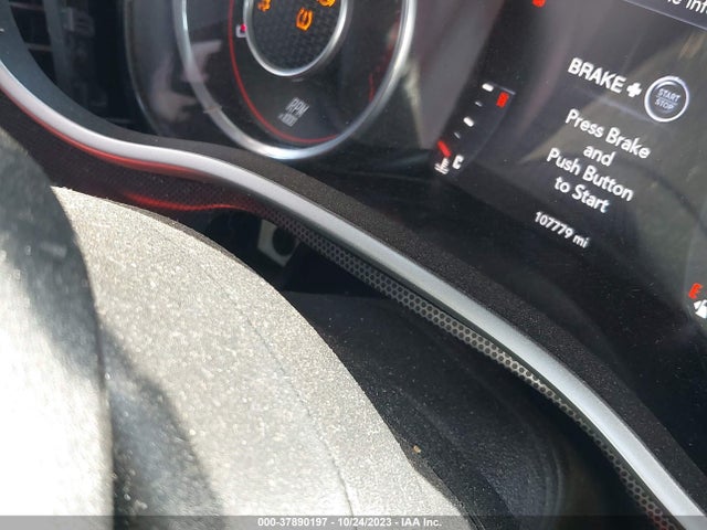 Dodge Challenger Sxt Plus Or R/t Plus 2015 2C3CDZBT0FH708979 Image 7