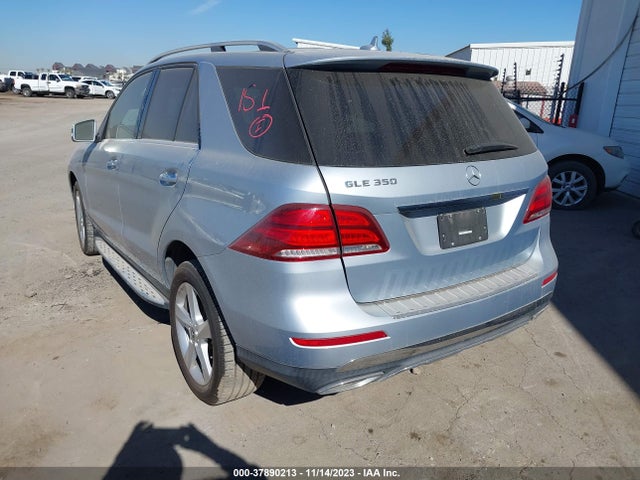 2018 MERCEDES-BENZ GLE 350 VIN: 4JGDA5JB9JB100840