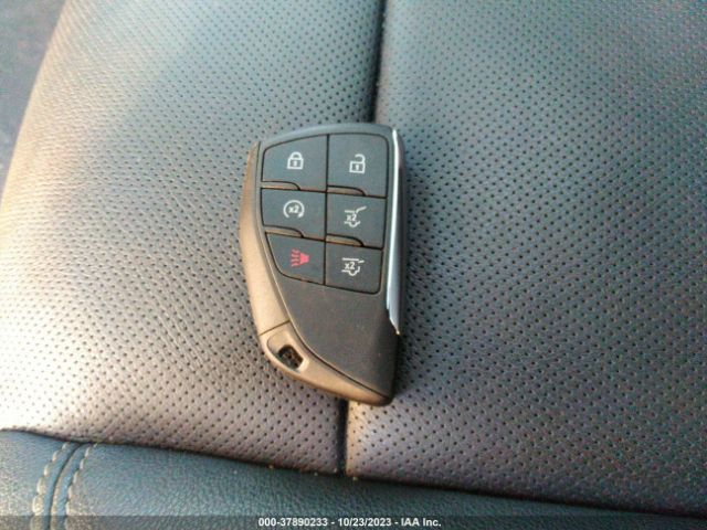 1GKS2GKD1NR312833 GMC Yukon Xl Slt