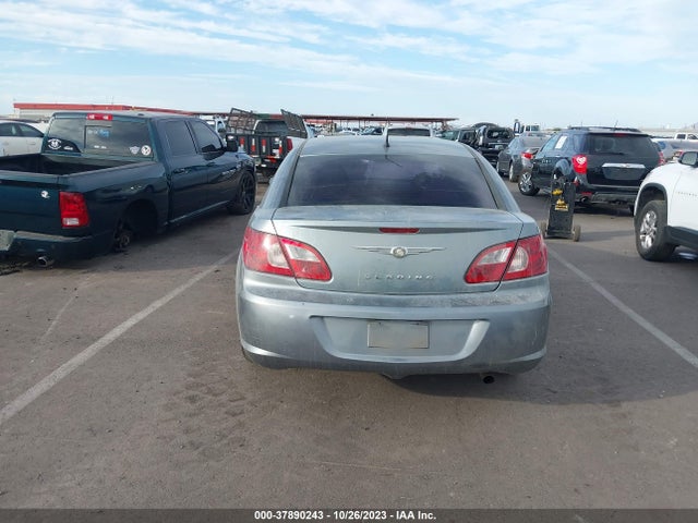 2007 CHRYSLER SEBRING SDN VIN: 1C3LC46K17N548563