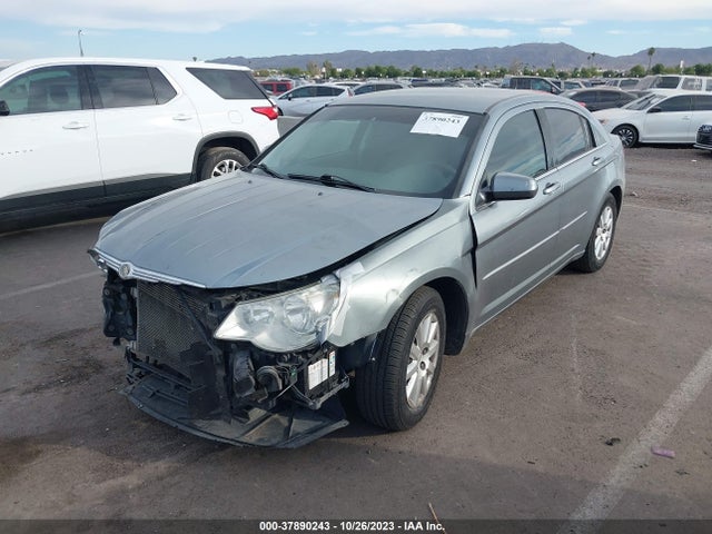 2007 CHRYSLER SEBRING SDN VIN: 1C3LC46K17N548563