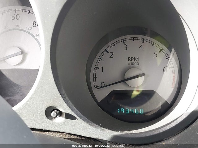 2007 CHRYSLER SEBRING SDN VIN: 1C3LC46K17N548563