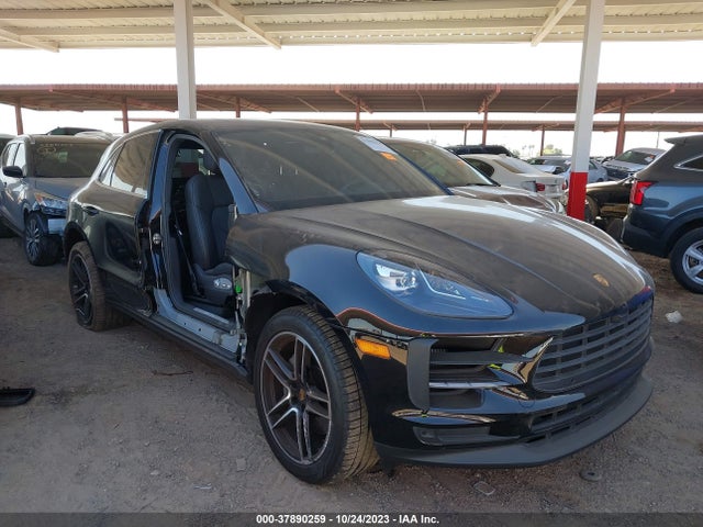 2019 PORSCHE MACAN WP1AB2A5XKLB32851 Photo 0