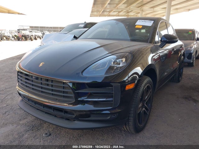 2019 PORSCHE MACAN WP1AB2A5XKLB32851 Photo 1