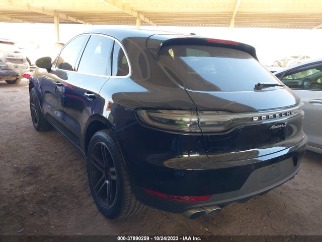 2019 PORSCHE MACAN WP1AB2A5XKLB32851 Photo 2