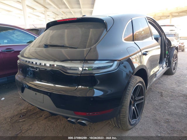 2019 PORSCHE MACAN WP1AB2A5XKLB32851 Photo 3