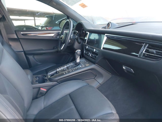 2019 PORSCHE MACAN WP1AB2A5XKLB32851 Photo 4