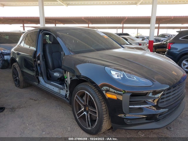 2019 PORSCHE MACAN WP1AB2A5XKLB32851 Photo 5