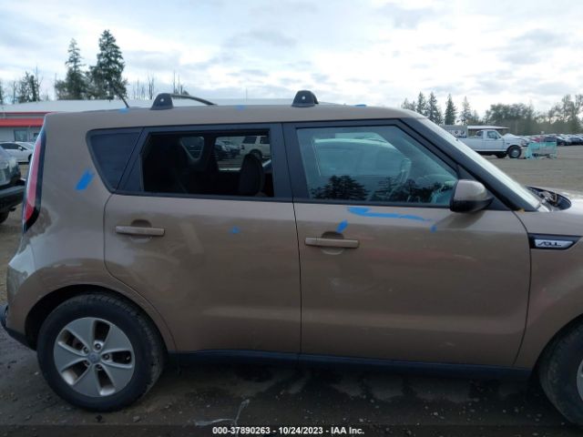 KNDJN2A25G7279593 KIA Soul Base