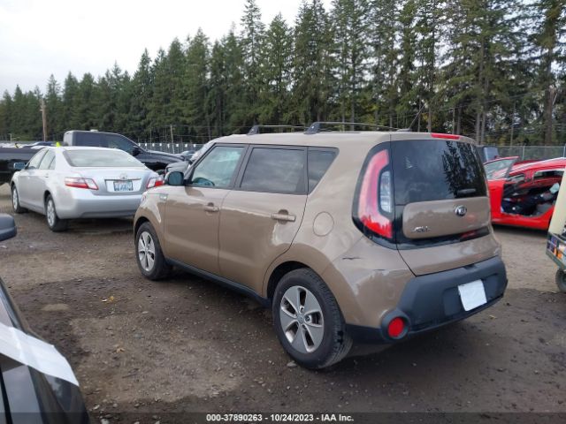KNDJN2A25G7279593 KIA Soul Base