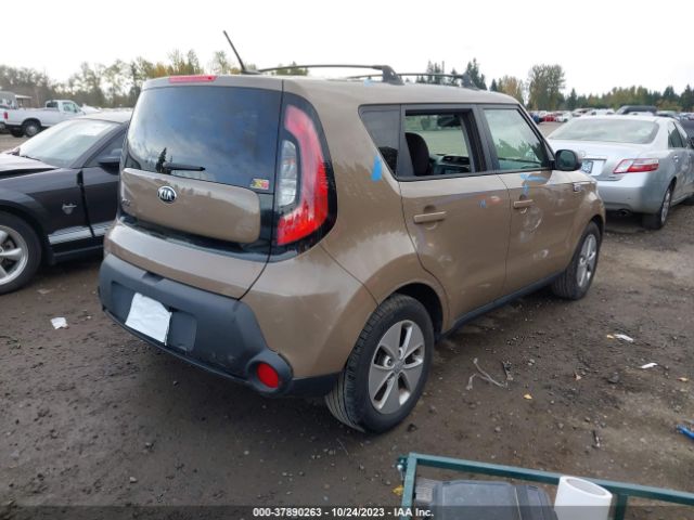 KNDJN2A25G7279593 KIA Soul Base