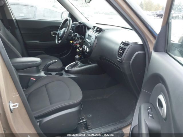 KNDJN2A25G7279593 KIA Soul Base