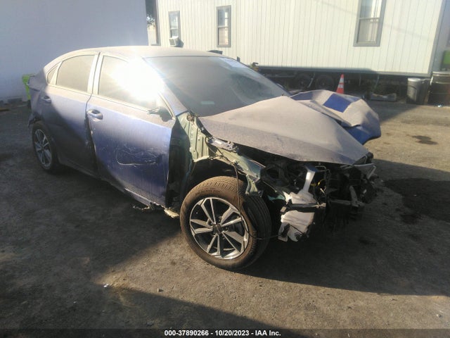 2023 KIA FORTE LXS VIN: 3KPF24AD7PE548463