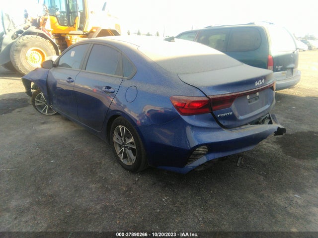 2023 KIA FORTE LXS VIN: 3KPF24AD7PE548463