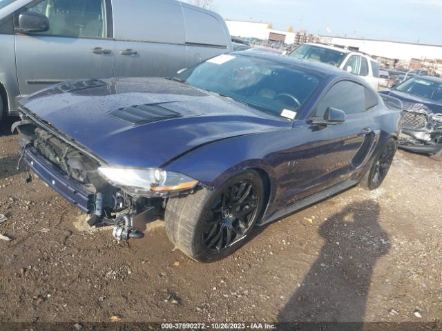 1FA6P8CF0J5179655 Ford Mustang Gt Premium