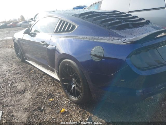 1FA6P8CF0J5179655 Ford Mustang Gt Premium