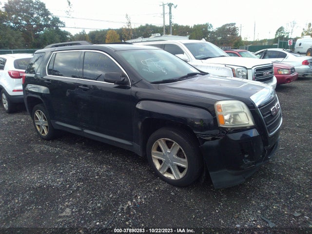 2011 GMC TERRAIN SLE-2 VIN: 2CTFLTEC4B6385776