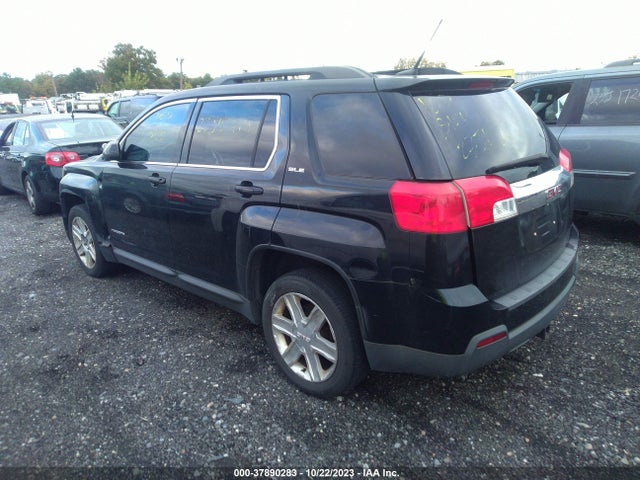 2011 GMC TERRAIN SLE-2 VIN: 2CTFLTEC4B6385776