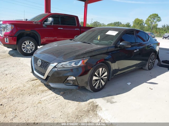 2019 NISSAN ALTIMA 2.5 SV VIN: 1N4BL4DV3KC147546