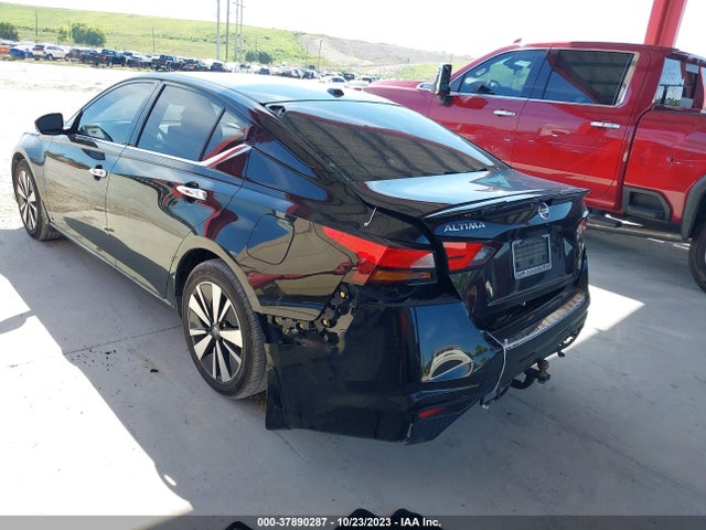 2019 NISSAN ALTIMA 2.5 SV VIN: 1N4BL4DV3KC147546