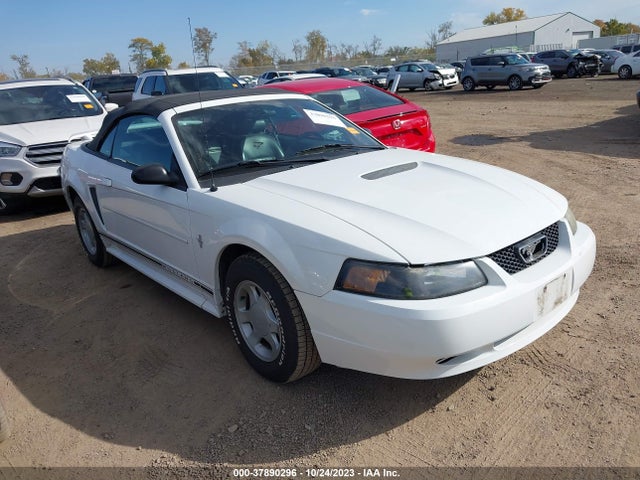 Aukcja sprzedaży 2001 Ford Mustang Deluxe/premium, vin: 1FAFP444X1F134769, numer aukcji: 37890296