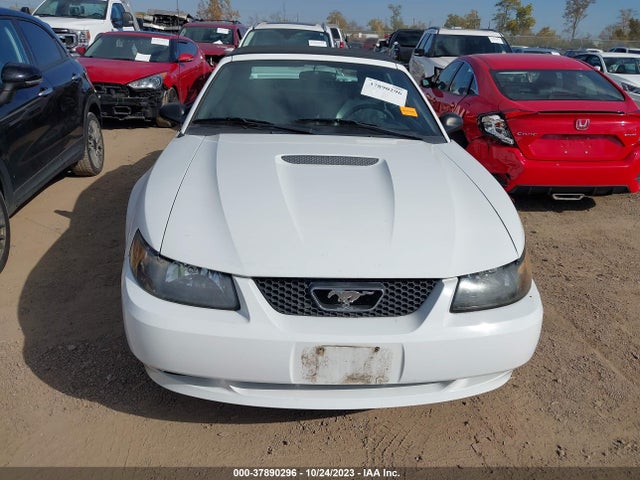 2001 FORD MUSTANG DELUXE/PREMIUM VIN: 1FAFP444X1F134769