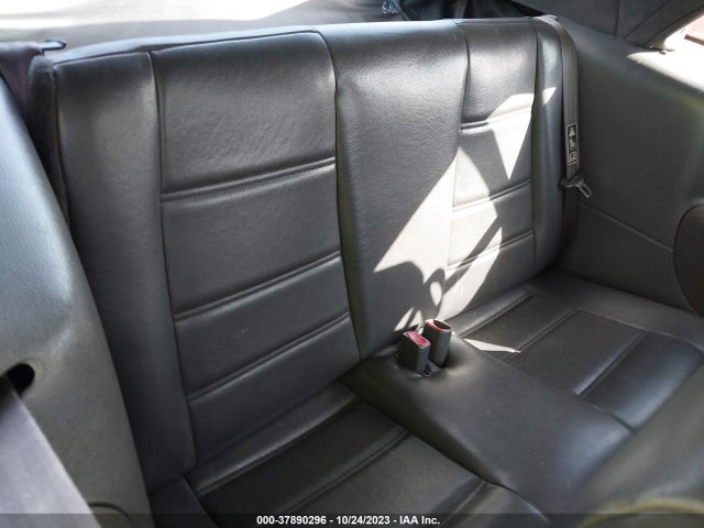 2001 FORD MUSTANG DELUXE/PREMIUM VIN: 1FAFP444X1F134769