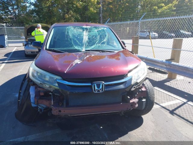 2HKRM3H36FH528536 Honda CR-V LX