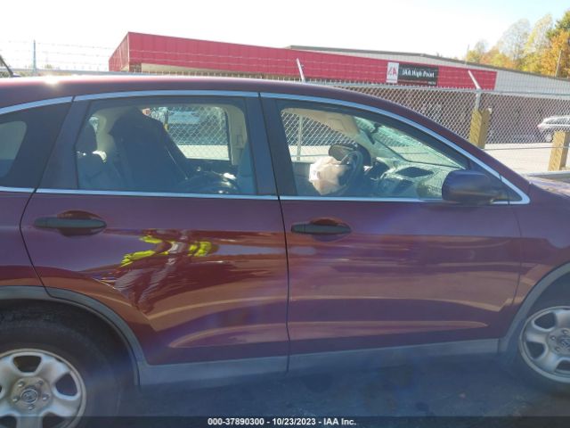 2HKRM3H36FH528536 Honda CR-V LX